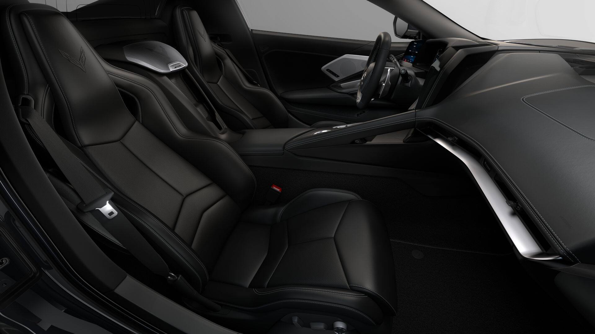2027 Chevrolet Corvette Z06 2LZ