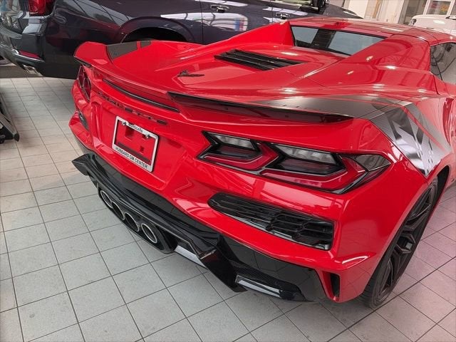 2023 Chevrolet Corvette Z06 2LZ