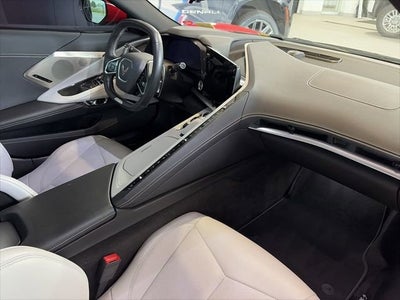 2023 Chevrolet Corvette Z06 2LZ