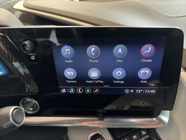 2023 Chevrolet Corvette Z06 2LZ