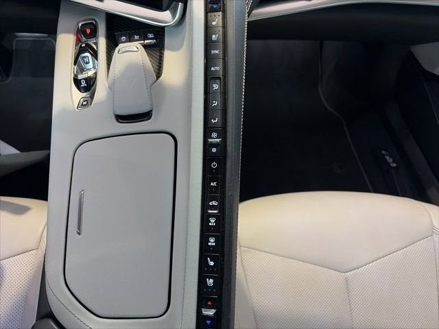 2023 Chevrolet Corvette Z06 2LZ