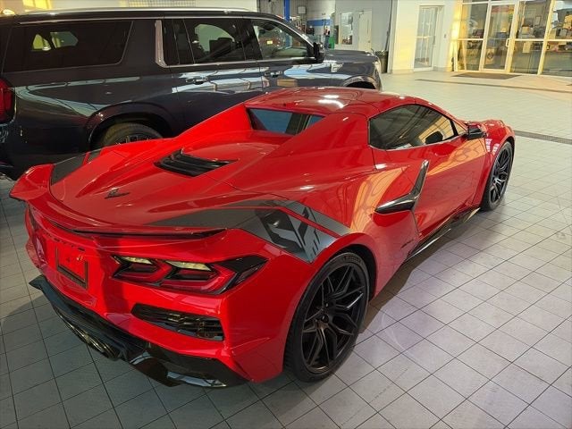 2023 Chevrolet Corvette Z06 2LZ