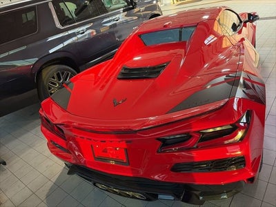 2023 Chevrolet Corvette Z06 2LZ