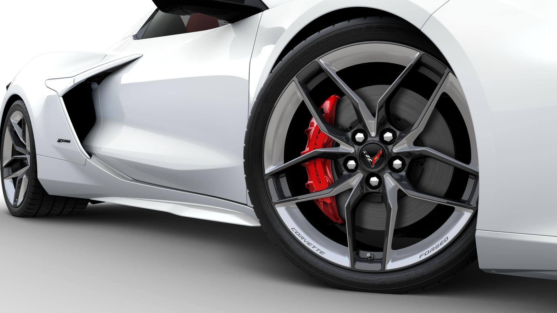 2026 Chevrolet Corvette Z06 2LZ