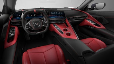 2026 Chevrolet Corvette Z06 2LZ