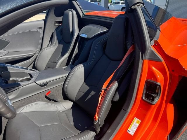 2025 Chevrolet Corvette ZR1 1LZ