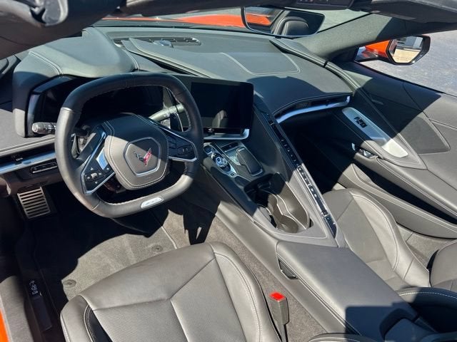 2025 Chevrolet Corvette ZR1 1LZ