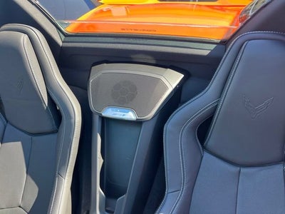 2025 Chevrolet Corvette ZR1 1LZ