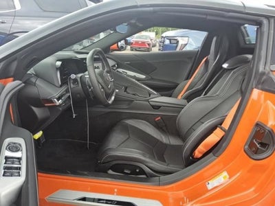 2025 Chevrolet Corvette ZR1 1LZ