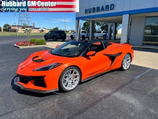 2025 Chevrolet Corvette ZR1 1LZ