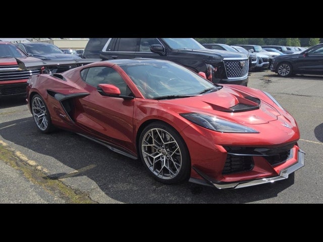 2025 Chevrolet Corvette ZR1 3LZ