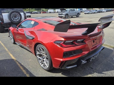 2025 Chevrolet Corvette ZR1 3LZ