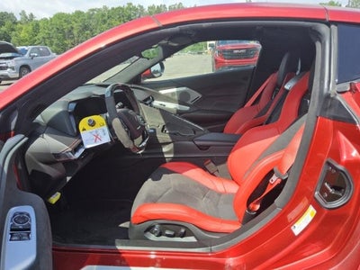 2025 Chevrolet Corvette ZR1 3LZ