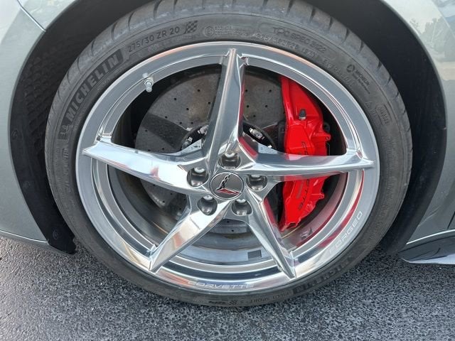 2024 Chevrolet Corvette E-Ray 2LZ