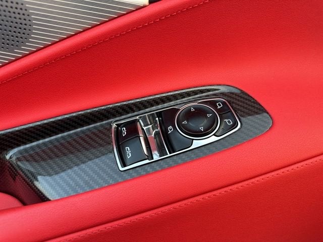 2024 Chevrolet Corvette E-Ray 2LZ