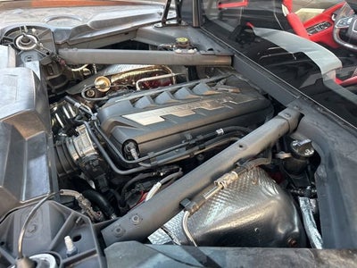 2024 Chevrolet Corvette E-Ray 2LZ