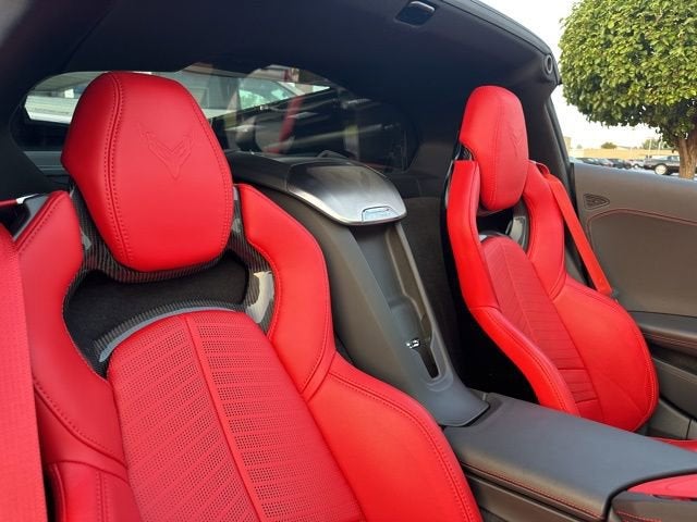 2024 Chevrolet Corvette E-Ray 2LZ