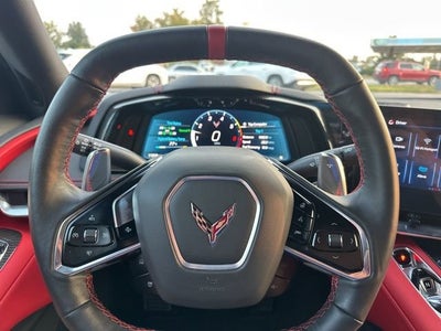 2024 Chevrolet Corvette E-Ray 2LZ