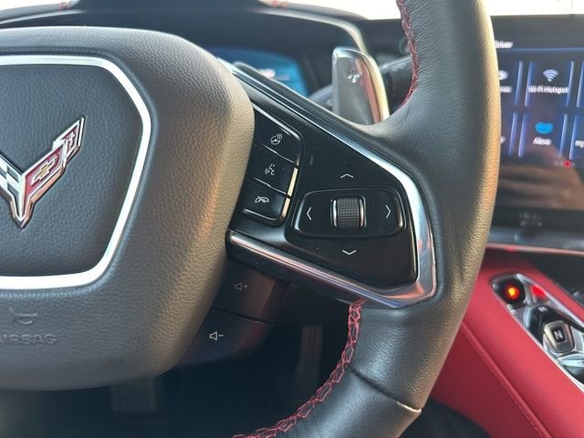 2024 Chevrolet Corvette E-Ray 2LZ