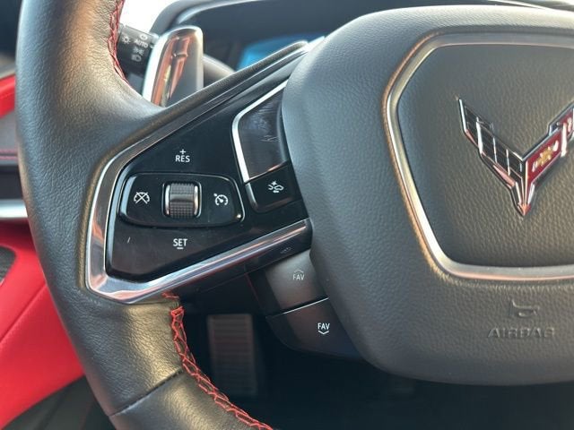 2024 Chevrolet Corvette E-Ray 2LZ