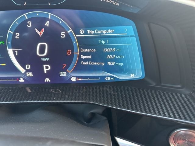 2024 Chevrolet Corvette E-Ray 2LZ