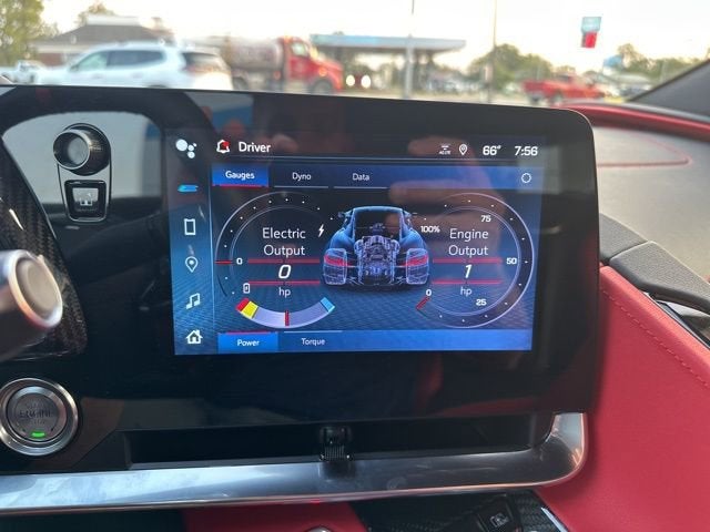 2024 Chevrolet Corvette E-Ray 2LZ