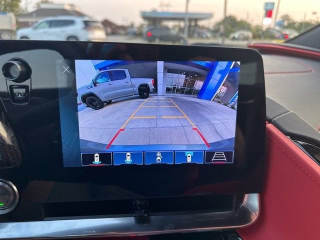 2024 Chevrolet Corvette E-Ray 2LZ