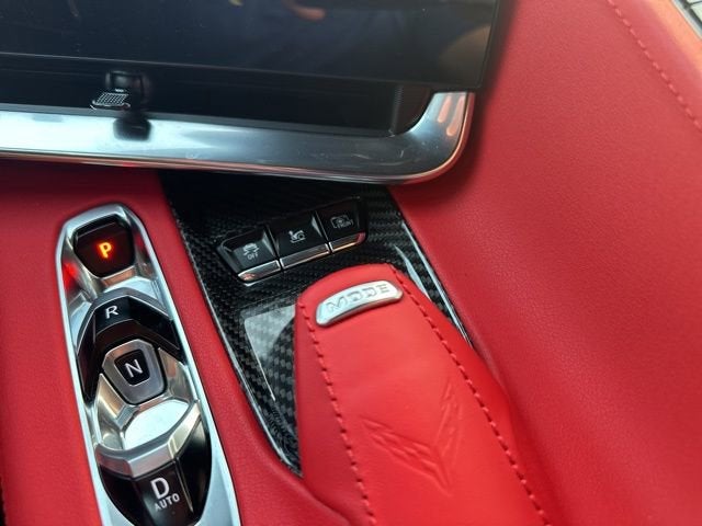 2024 Chevrolet Corvette E-Ray 2LZ