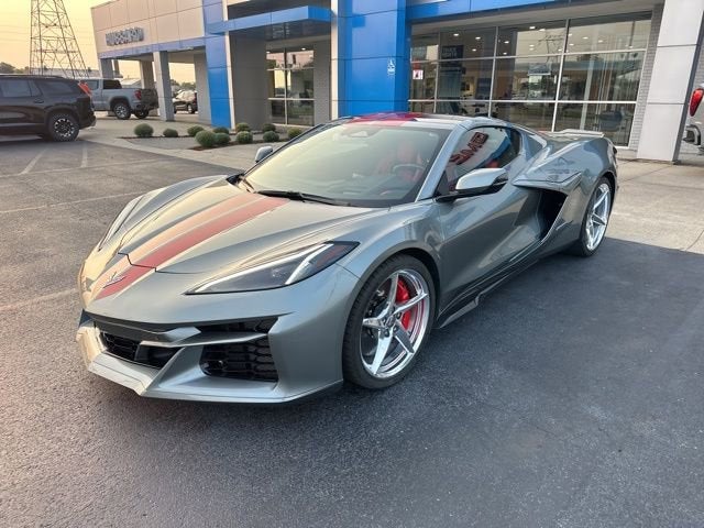 2024 Chevrolet Corvette E-Ray 2LZ