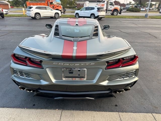 2024 Chevrolet Corvette E-Ray 2LZ