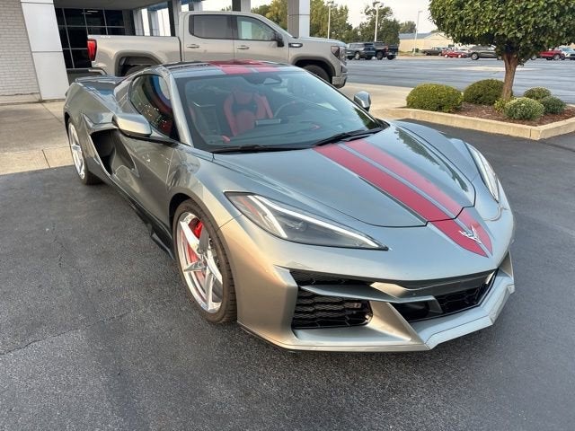 2024 Chevrolet Corvette E-Ray 2LZ