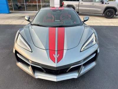 2024 Chevrolet Corvette E-Ray 2LZ