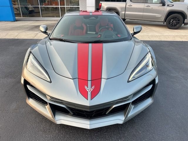 2024 Chevrolet Corvette E-Ray 2LZ