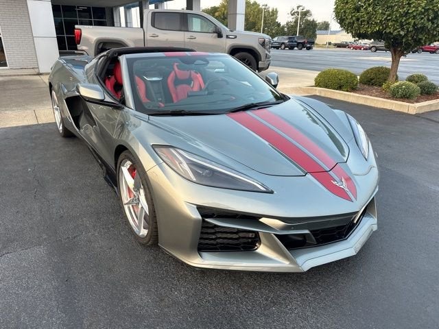 2024 Chevrolet Corvette E-Ray 2LZ