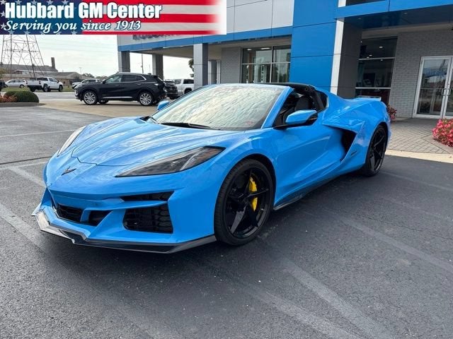 2025 Chevrolet Corvette E-Ray 3LZ