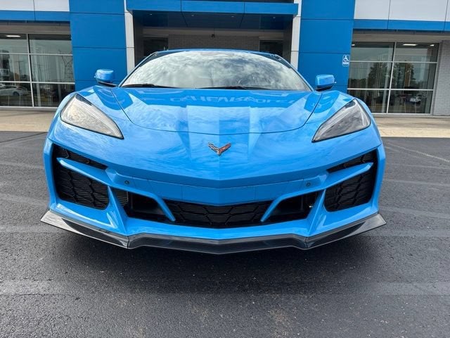 2025 Chevrolet Corvette E-Ray 3LZ