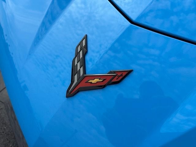2025 Chevrolet Corvette E-Ray 3LZ