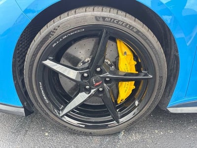 2025 Chevrolet Corvette E-Ray 3LZ