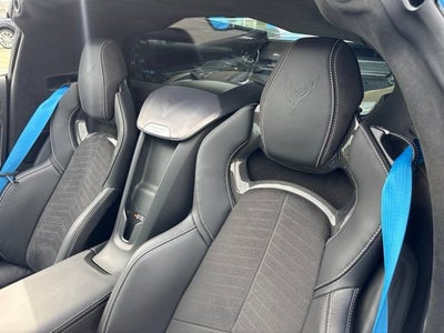 2025 Chevrolet Corvette E-Ray 3LZ