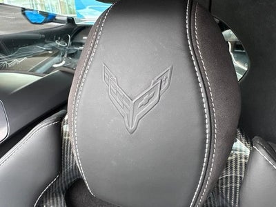 2025 Chevrolet Corvette E-Ray 3LZ