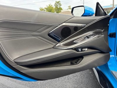 2025 Chevrolet Corvette E-Ray 3LZ
