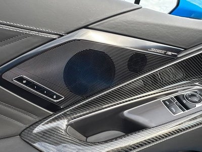 2025 Chevrolet Corvette E-Ray 3LZ