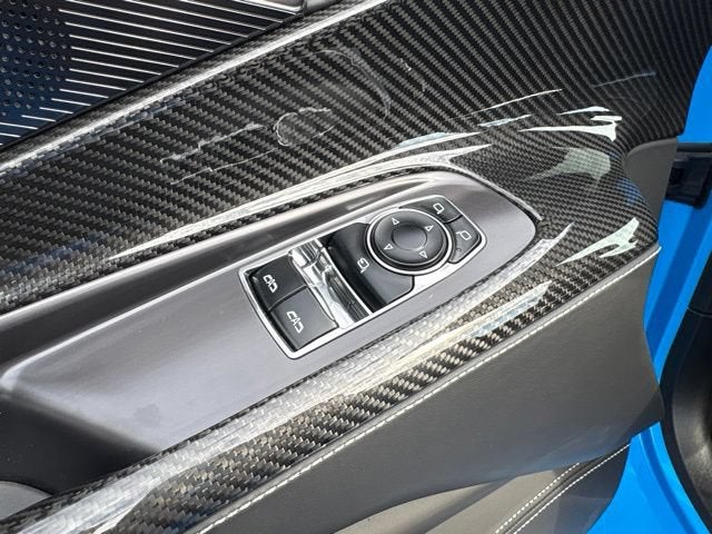 2025 Chevrolet Corvette E-Ray 3LZ