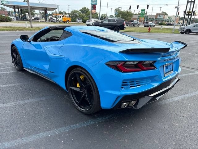2025 Chevrolet Corvette E-Ray 3LZ