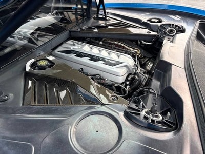 2025 Chevrolet Corvette E-Ray 3LZ