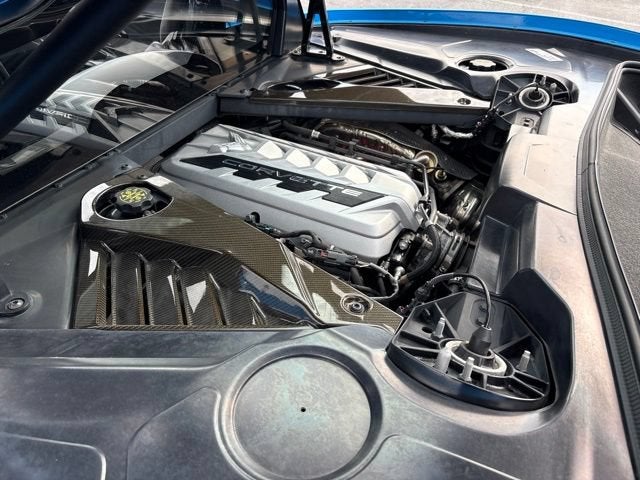 2025 Chevrolet Corvette E-Ray 3LZ