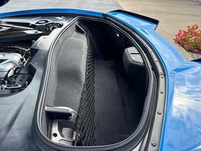 2025 Chevrolet Corvette E-Ray 3LZ