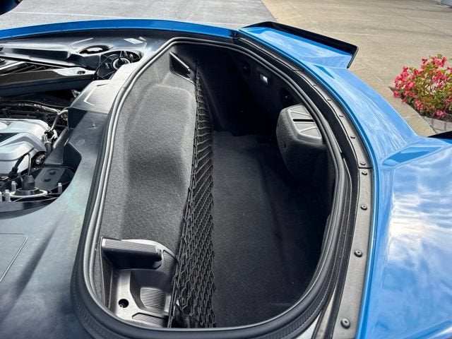 2025 Chevrolet Corvette E-Ray 3LZ