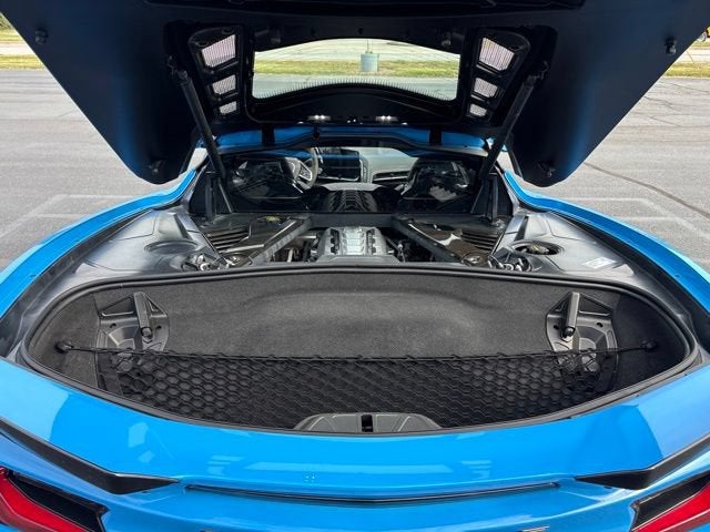 2025 Chevrolet Corvette E-Ray 3LZ