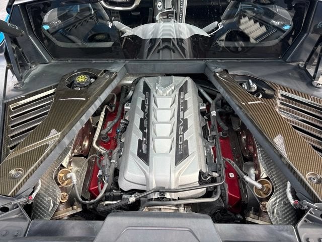 2025 Chevrolet Corvette E-Ray 3LZ